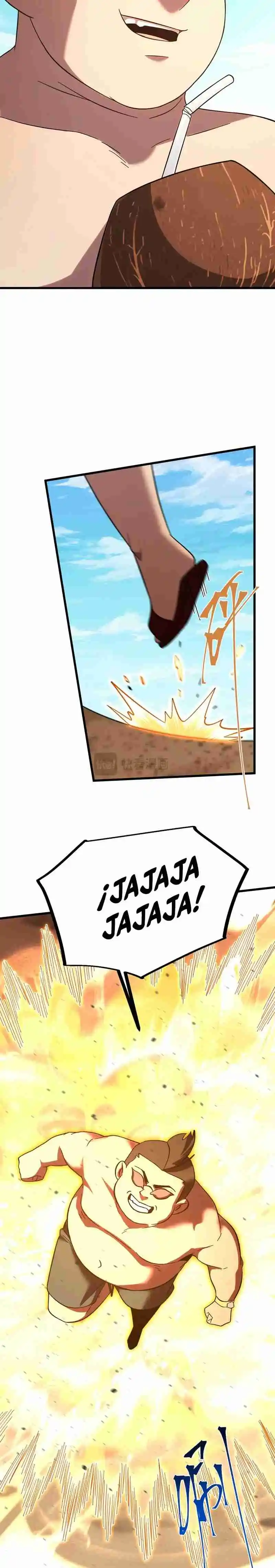 Subiendo De Nivel 10.000 Años En El Futuro. - Capítulo 247 - Página 5 - LectorTMOo