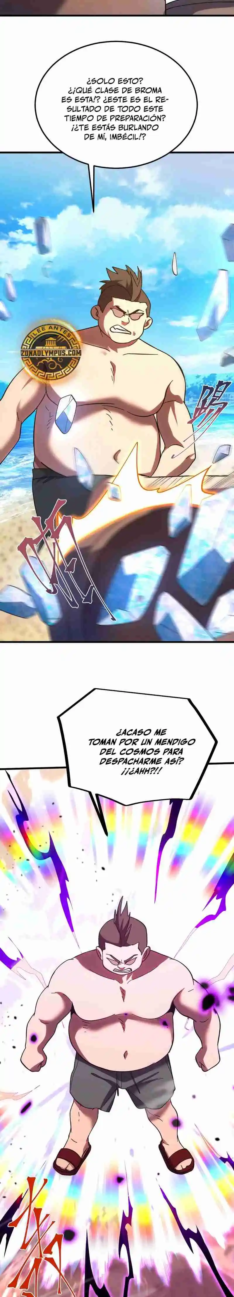 Subiendo De Nivel 10.000 Años En El Futuro. - Capítulo 247 - Página 8 - LectorTMOo