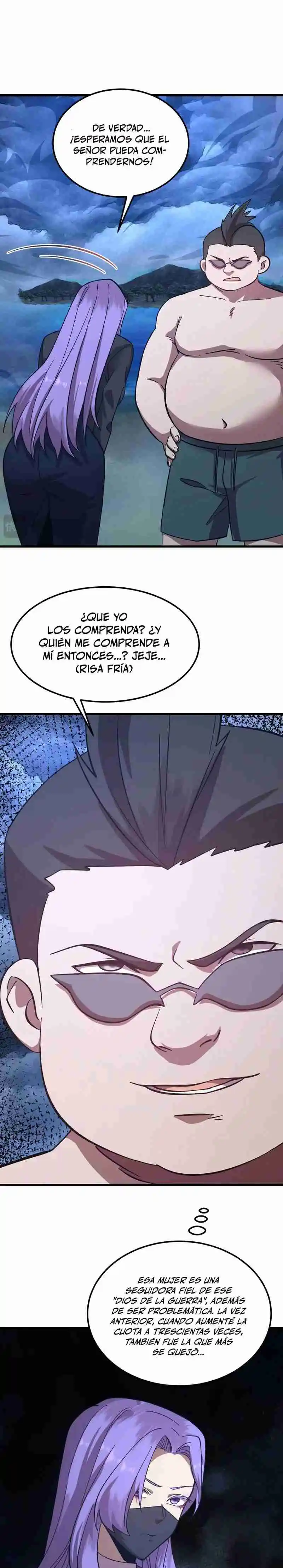 Subiendo De Nivel 10.000 Años En El Futuro. - Capítulo 247 - Página 11 - LectorTMOo