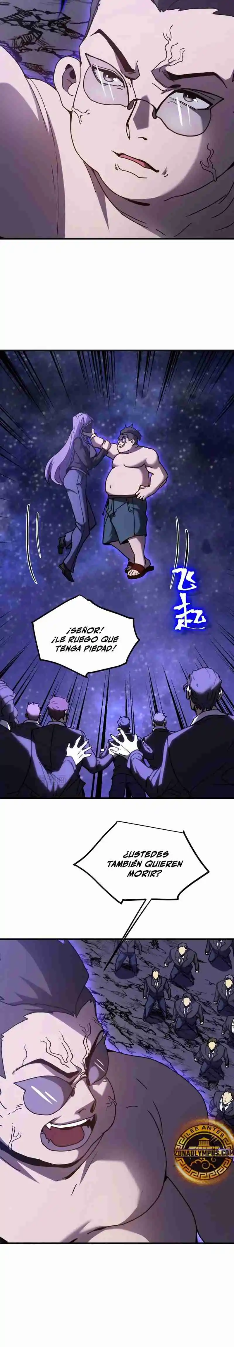 Subiendo De Nivel 10.000 Años En El Futuro. - Capítulo 247 - Página 14 - LectorTMOo
