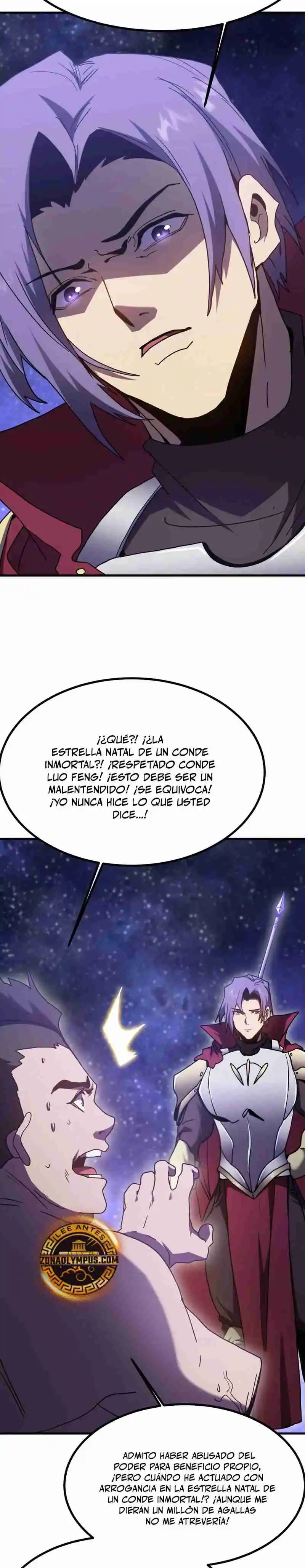 Subiendo De Nivel 10.000 Años En El Futuro. - Capítulo 247 - Página 22 - LectorTMOo