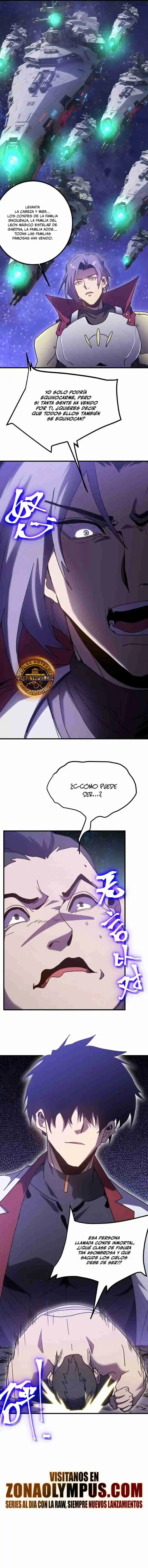 Subiendo De Nivel 10.000 Años En El Futuro. - Capítulo 247 - Página 25 - LectorTMOo