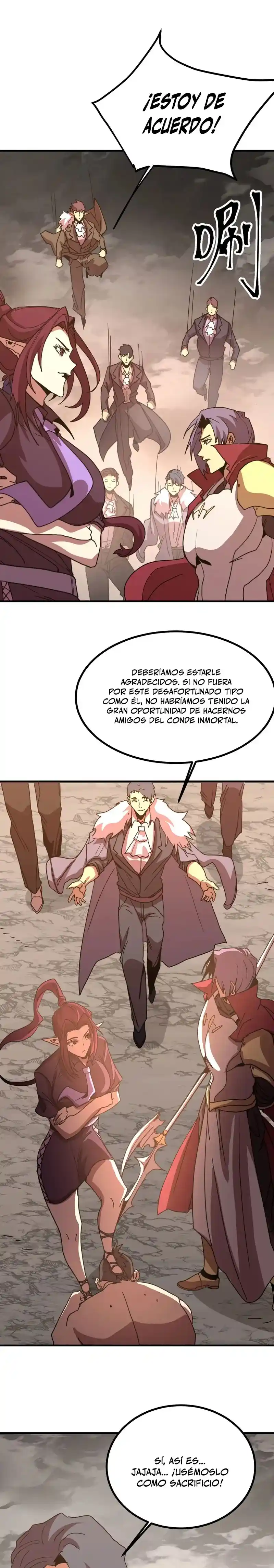 Subiendo De Nivel 10.000 Años En El Futuro. - Capítulo 248 - Página 4 - LectorTMOo