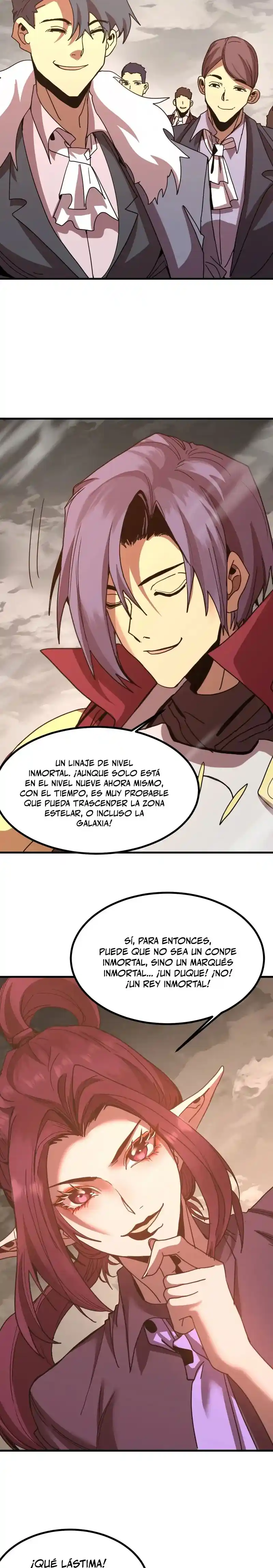 Subiendo De Nivel 10.000 Años En El Futuro. - Capítulo 248 - Página 5 - LectorTMOo