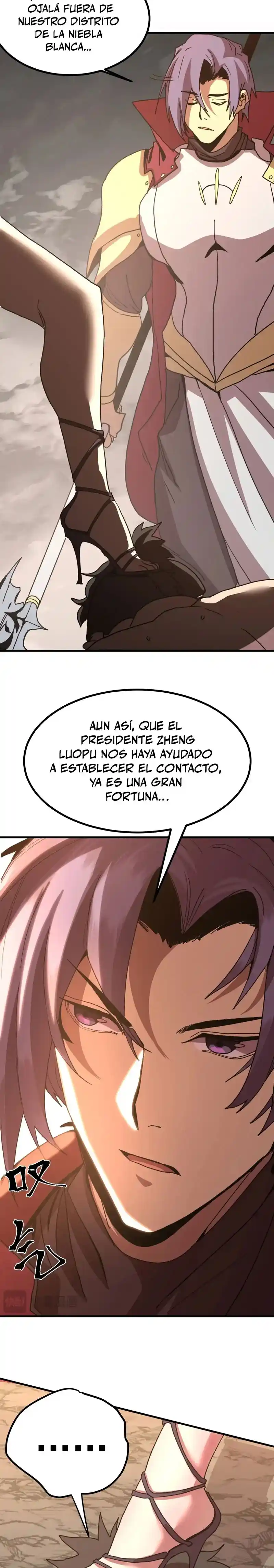 Subiendo De Nivel 10.000 Años En El Futuro. - Capítulo 248 - Página 6 - LectorTMOo