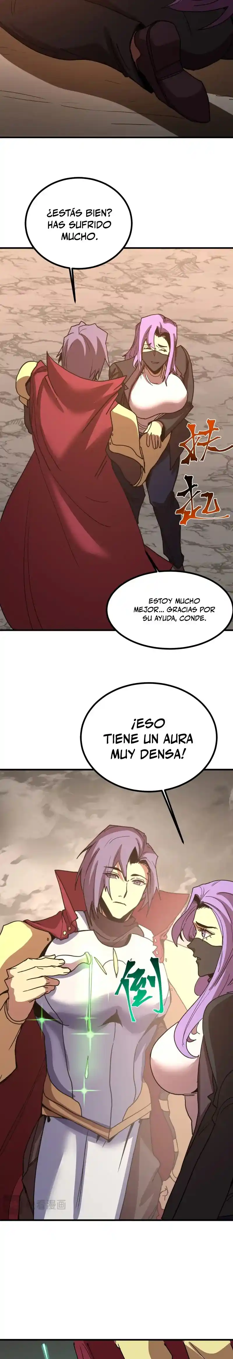 Subiendo De Nivel 10.000 Años En El Futuro. - Capítulo 248 - Página 9 - LectorTMOo