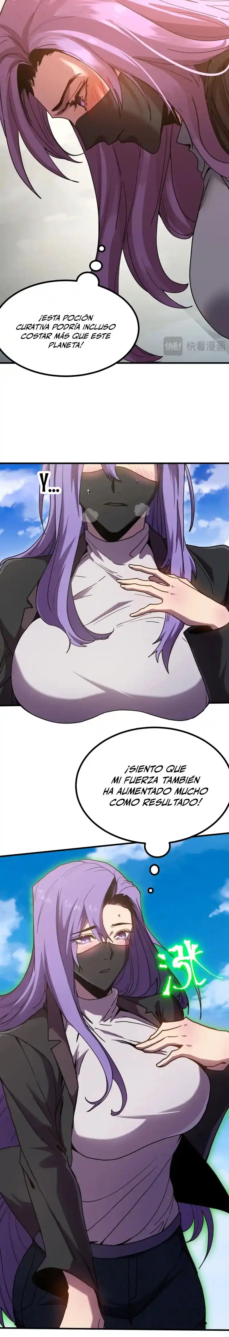 Subiendo De Nivel 10.000 Años En El Futuro. - Capítulo 248 - Página 13 - LectorTMOo