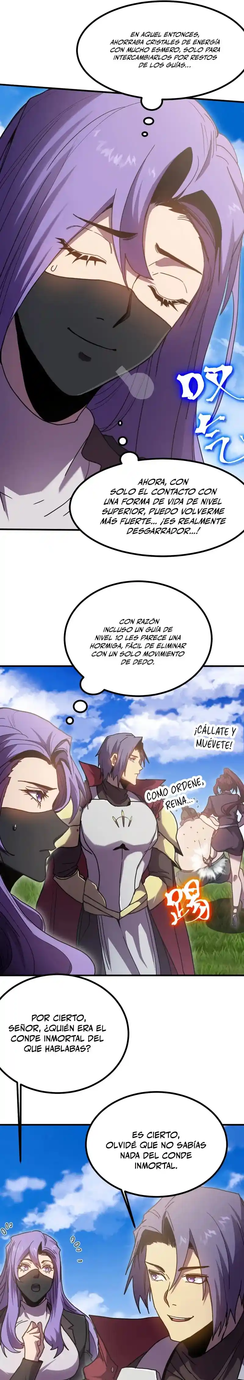 Subiendo De Nivel 10.000 Años En El Futuro. - Capítulo 248 - Página 14 - LectorTMOo