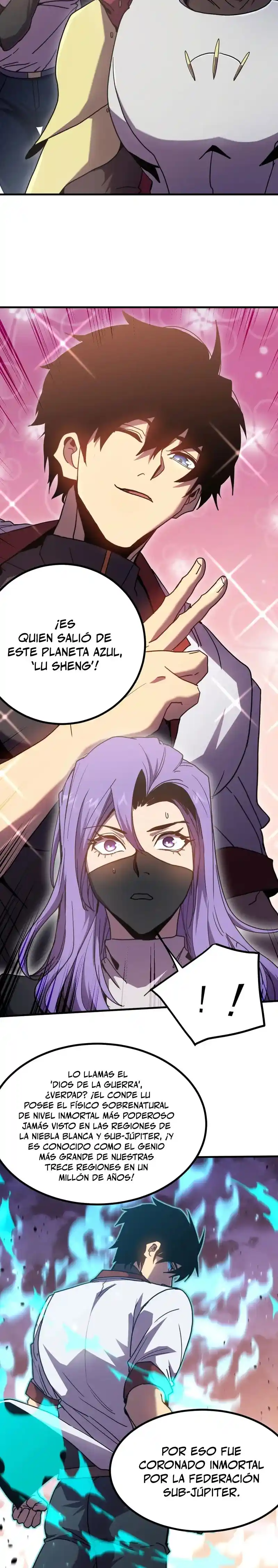 Subiendo De Nivel 10.000 Años En El Futuro. - Capítulo 248 - Página 15 - LectorTMOo