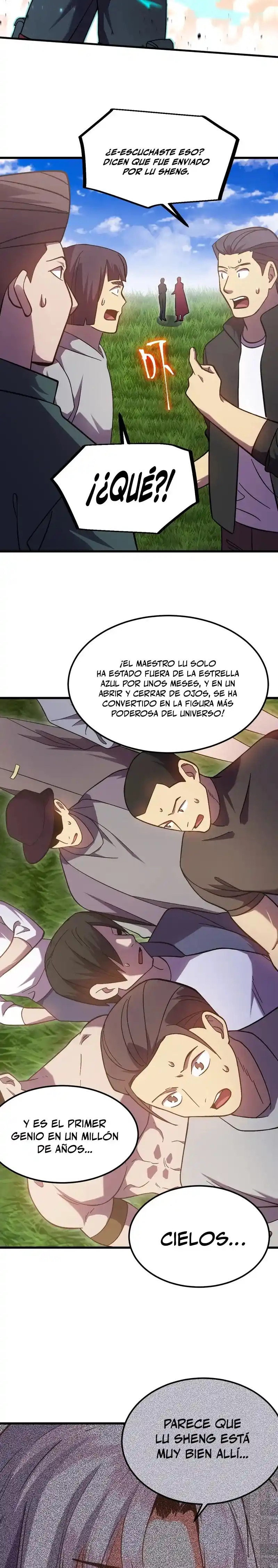 Subiendo De Nivel 10.000 Años En El Futuro. - Capítulo 248 - Página 16 - LectorTMOo