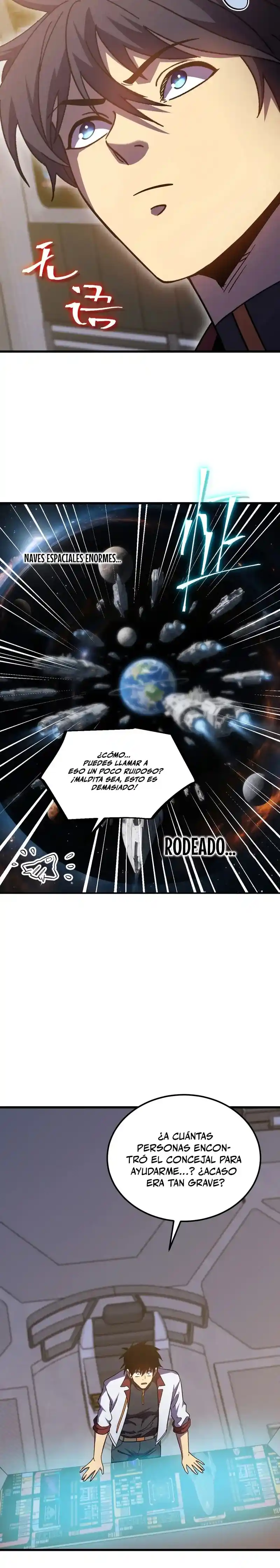 Subiendo De Nivel 10.000 Años En El Futuro. - Capítulo 248 - Página 25 - LectorTMOo