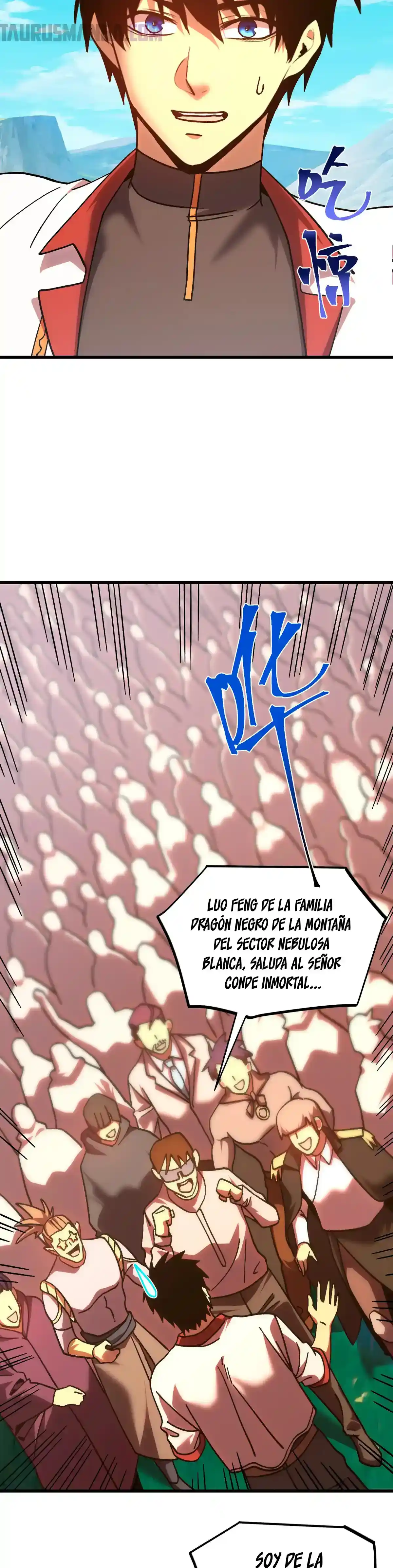 Subiendo De Nivel 10.000 Años En El Futuro. - Capítulo 249 - Página 2 - LectorTMOo