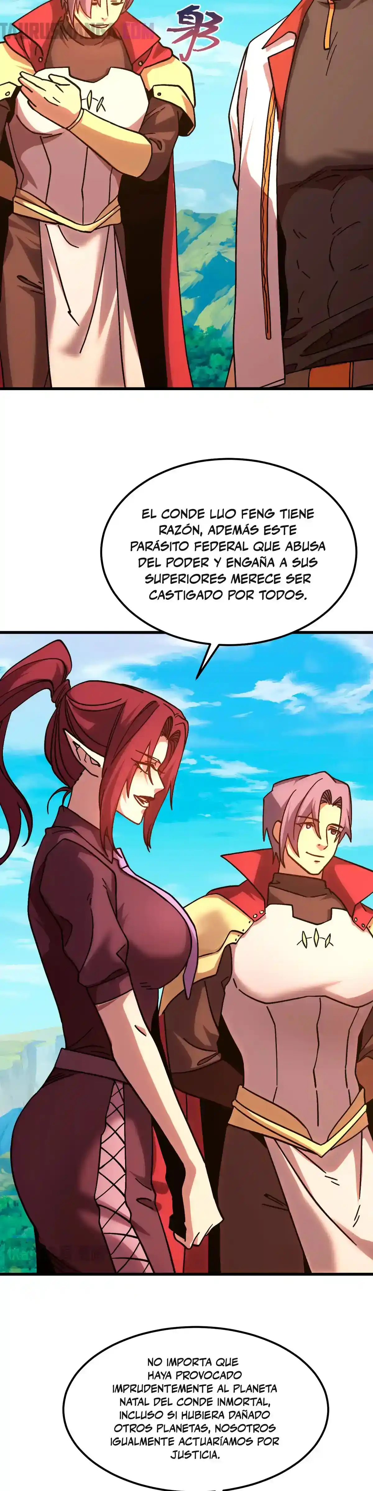 Subiendo De Nivel 10.000 Años En El Futuro. - Capítulo 249 - Página 6 - LectorTMOo