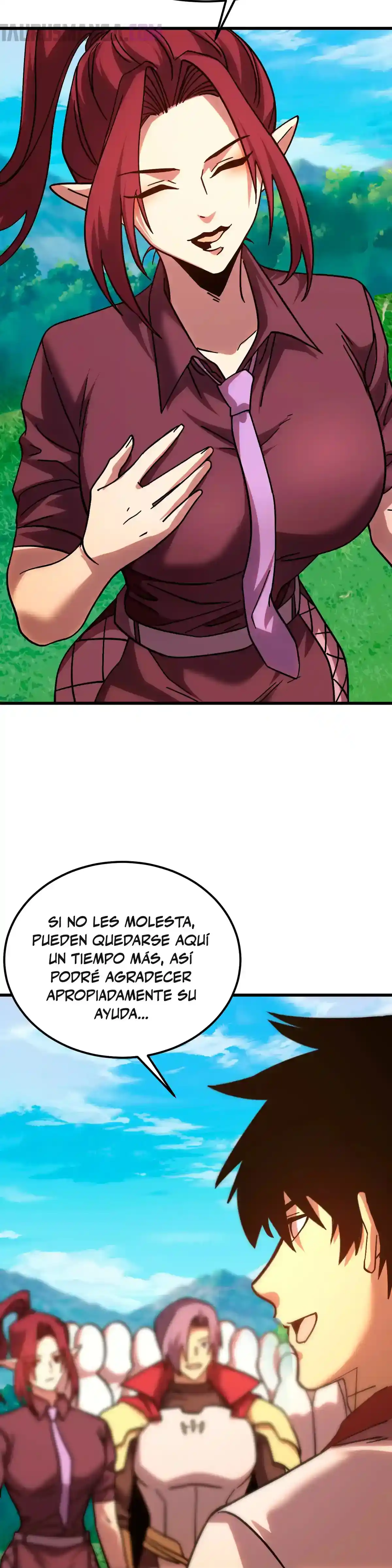 Subiendo De Nivel 10.000 Años En El Futuro. - Capítulo 249 - Página 7 - LectorTMOo