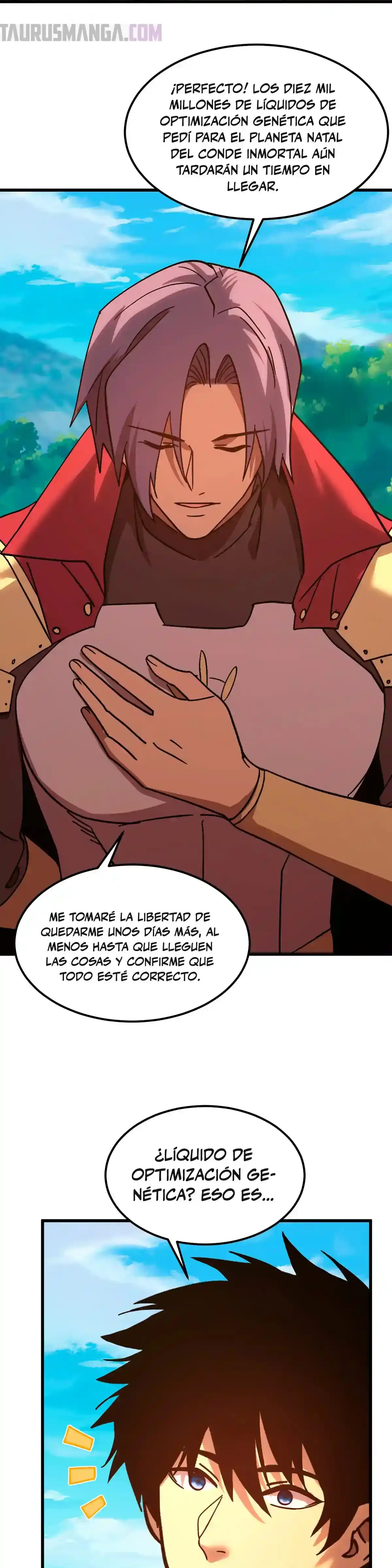 Subiendo De Nivel 10.000 Años En El Futuro. - Capítulo 249 - Página 8 - LectorTMOo