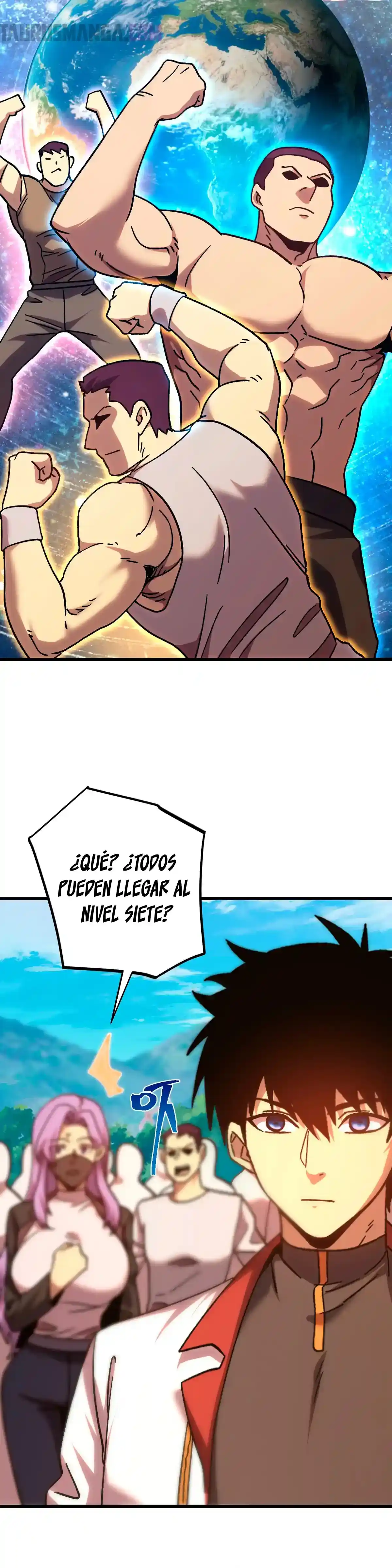 Subiendo De Nivel 10.000 Años En El Futuro. - Capítulo 249 - Página 10 - LectorTMOo