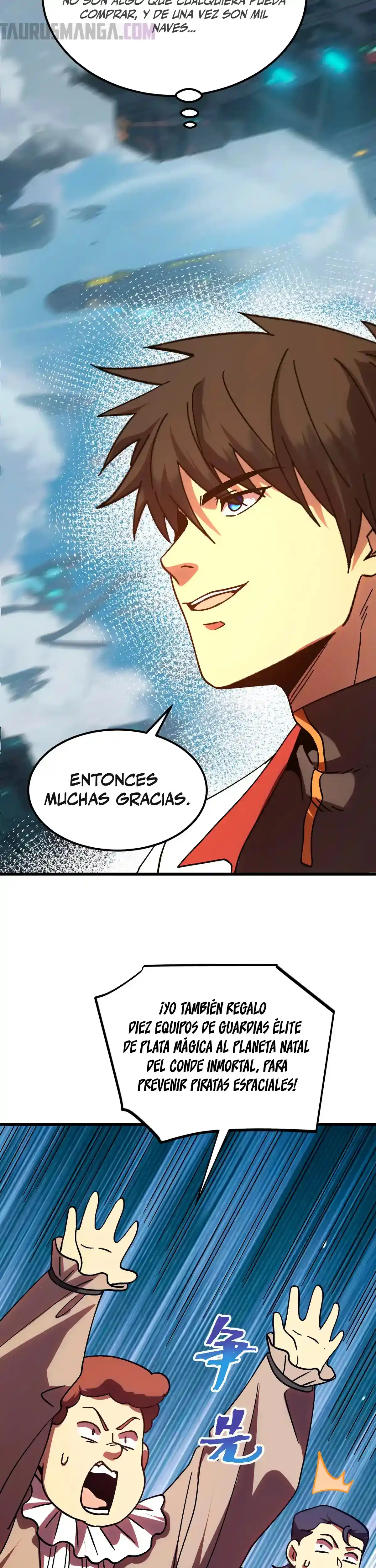 Subiendo De Nivel 10.000 Años En El Futuro. - Capítulo 249 - Página 14 - LectorTMOo