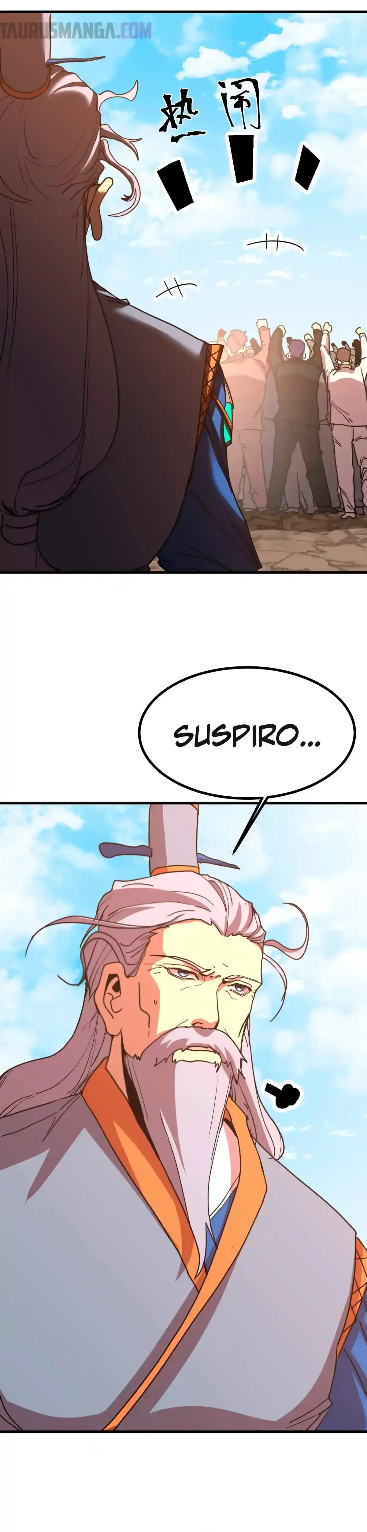 Subiendo De Nivel 10.000 Años En El Futuro. - Capítulo 249 - Página 19 - LectorTMOo