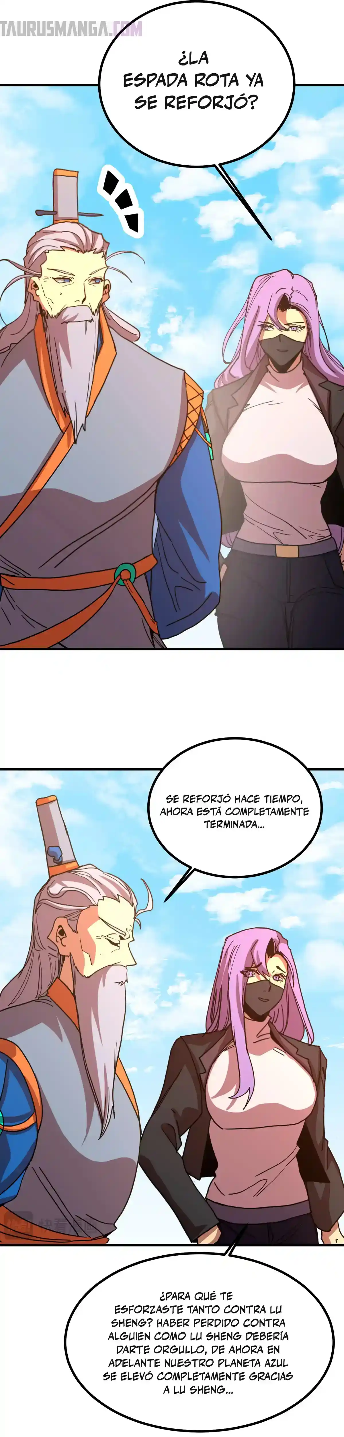 Subiendo De Nivel 10.000 Años En El Futuro. - Capítulo 249 - Página 20 - LectorTMOo
