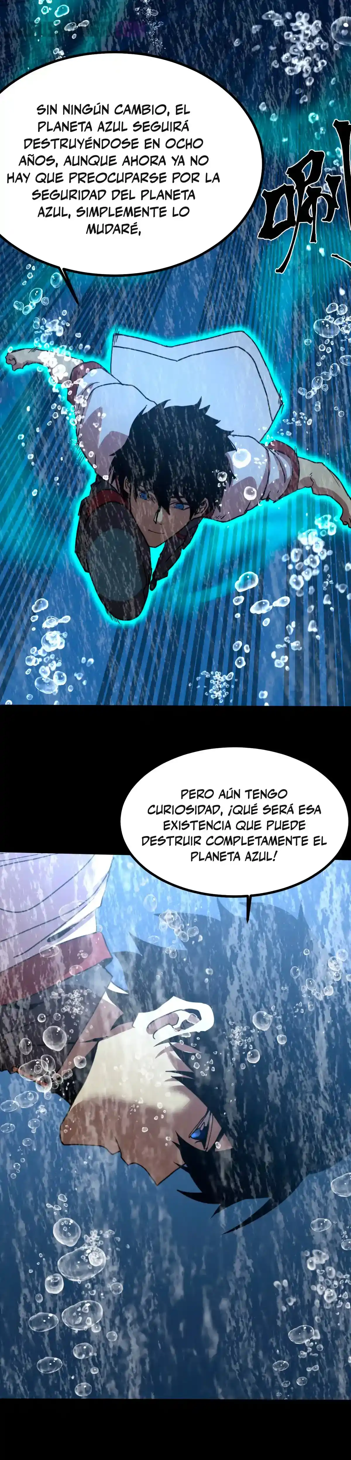 Subiendo De Nivel 10.000 Años En El Futuro. - Capítulo 249 - Página 27 - LectorTMOo