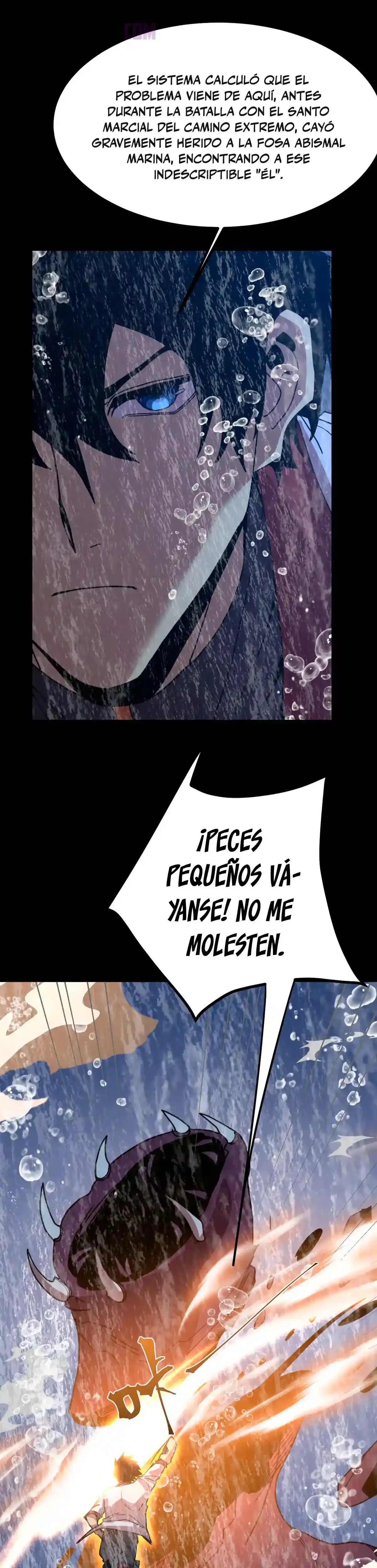 Subiendo De Nivel 10.000 Años En El Futuro. - Capítulo 249 - Página 28 - LectorTMOo