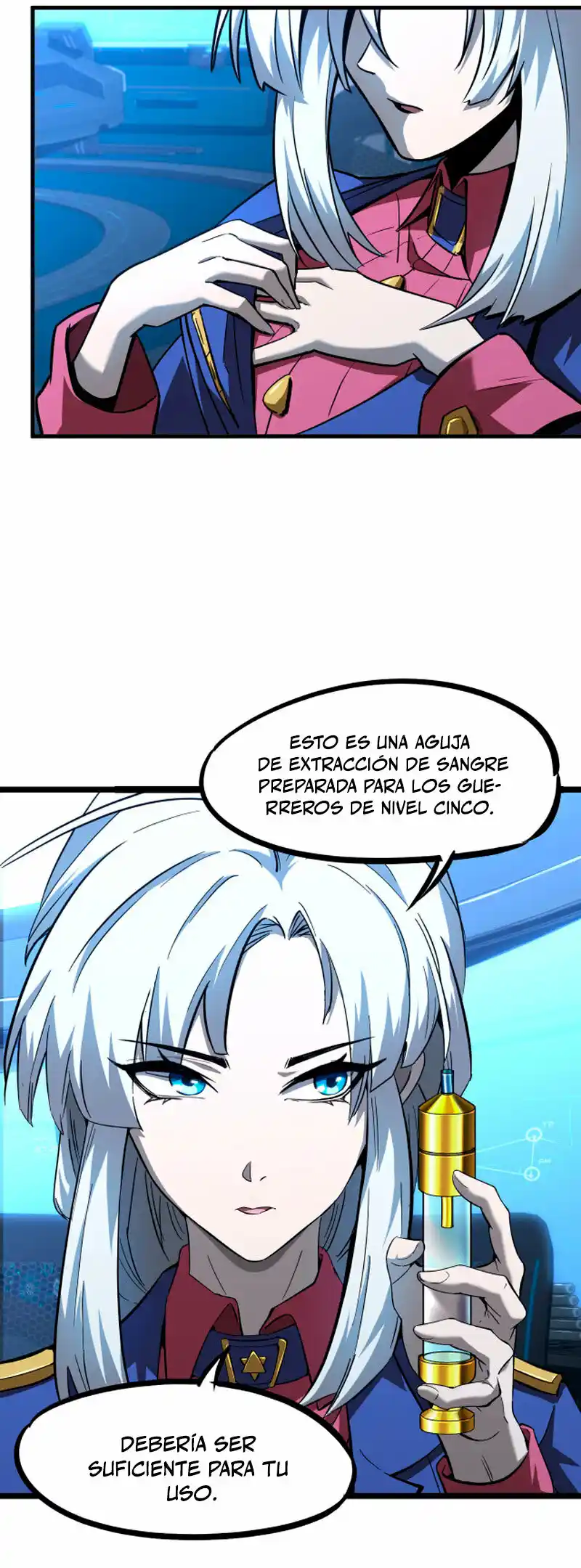 Subiendo De Nivel 10.000 Años En El Futuro. - Capítulo 25 - Página 14 - LectorTMOo