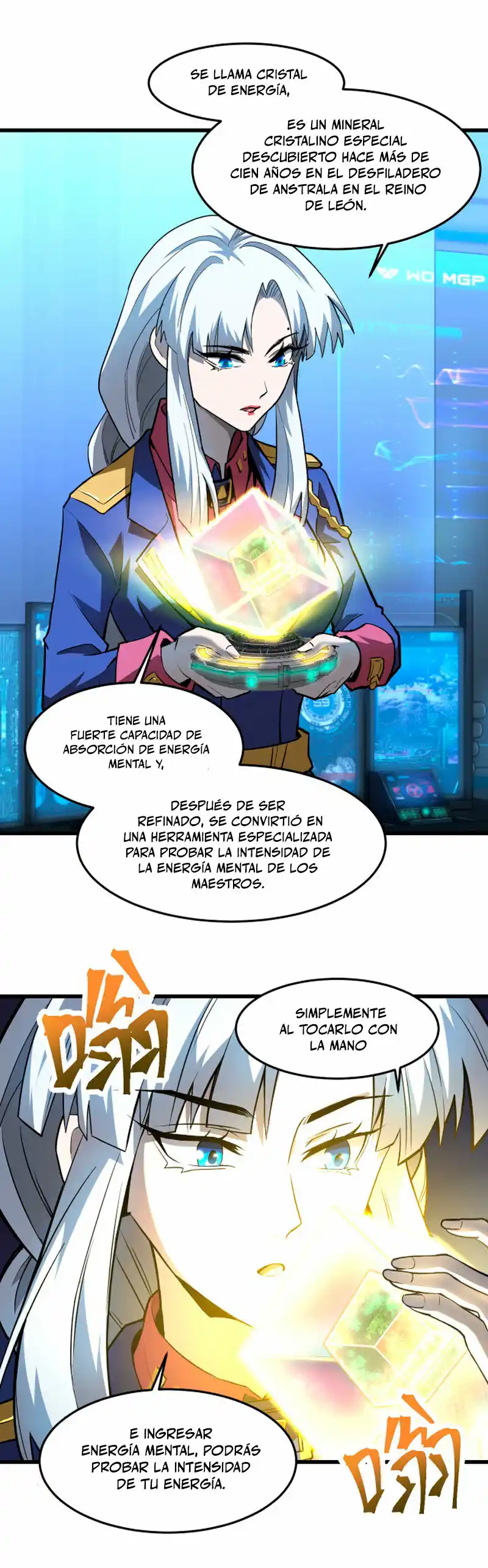 Subiendo De Nivel 10.000 Años En El Futuro. - Capítulo 25 - Página 20 - LectorTMOo