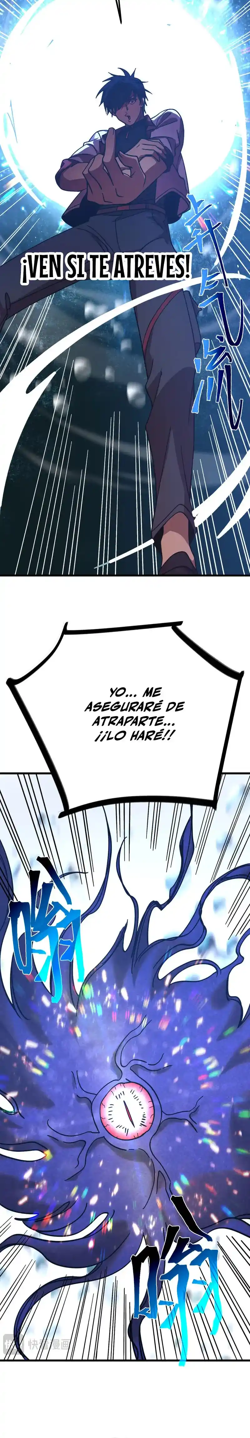 Subiendo De Nivel 10.000 Años En El Futuro. - Capítulo 250 - Página 7 - LectorTMOo