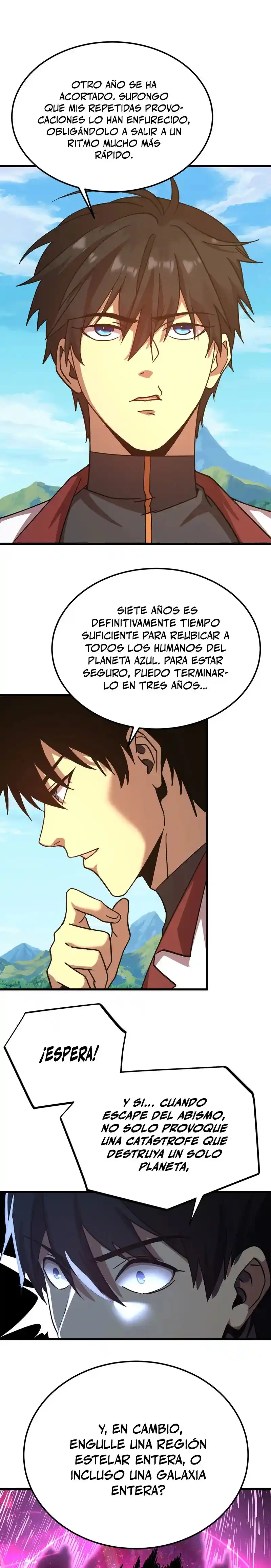 Subiendo De Nivel 10.000 Años En El Futuro. - Capítulo 250 - Página 10 - LectorTMOo