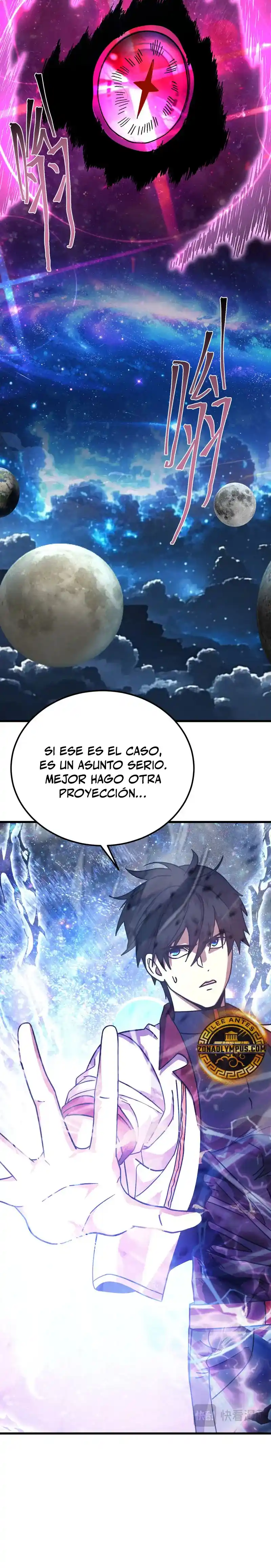 Subiendo De Nivel 10.000 Años En El Futuro. - Capítulo 250 - Página 11 - LectorTMOo