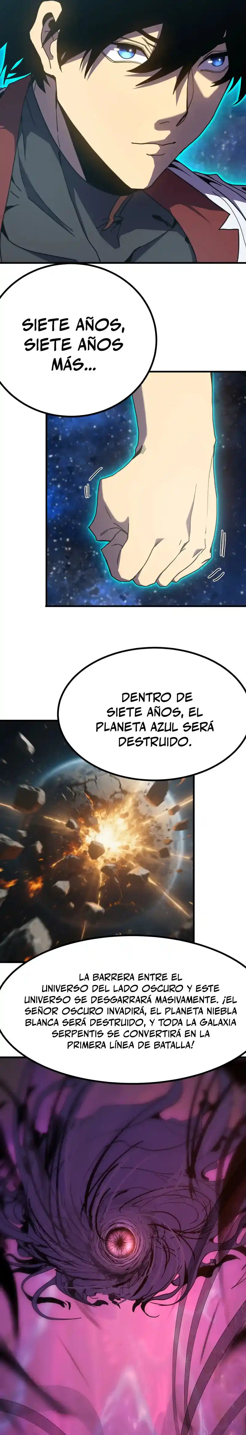 Subiendo De Nivel 10.000 Años En El Futuro. - Capítulo 250 - Página 14 - LectorTMOo