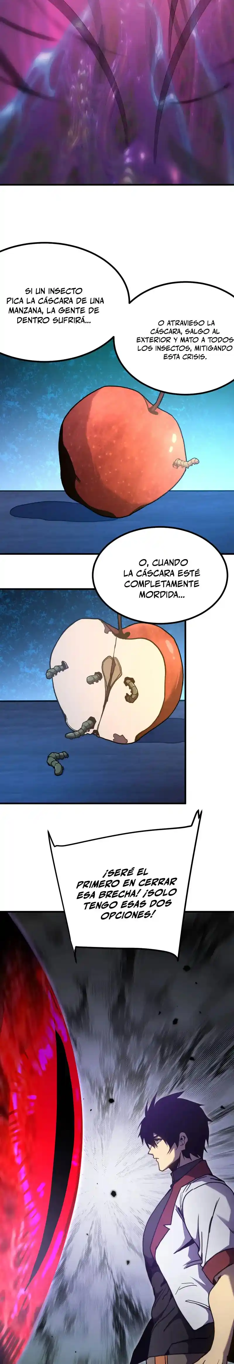 Subiendo De Nivel 10.000 Años En El Futuro. - Capítulo 250 - Página 15 - LectorTMOo