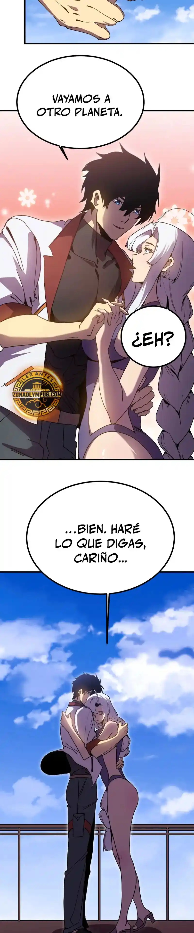 Subiendo De Nivel 10.000 Años En El Futuro. - Capítulo 250 - Página 23 - LectorTMOo