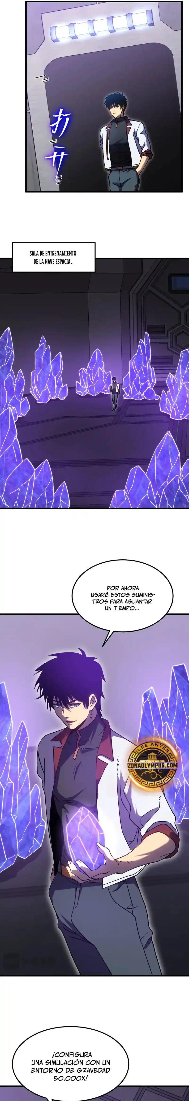Subiendo De Nivel 10.000 Años En El Futuro. - Capítulo 251 - Página 8 - LectorTMOo