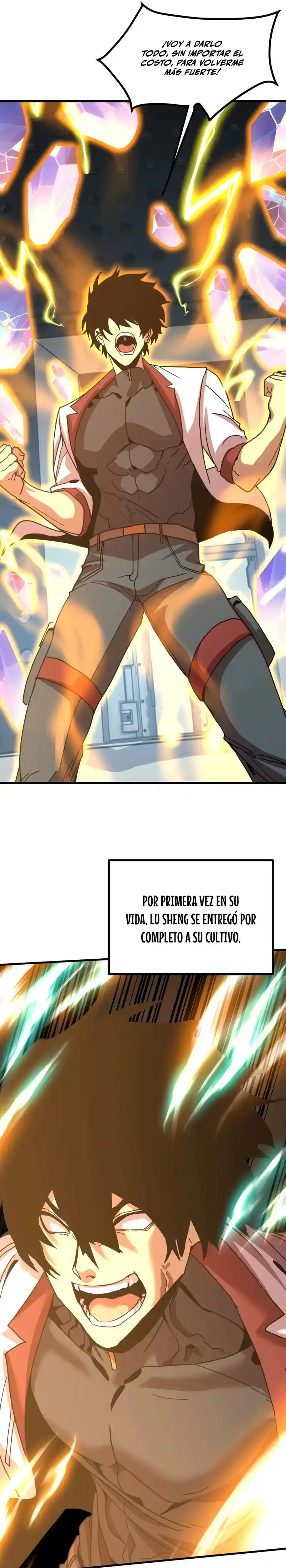 Subiendo De Nivel 10.000 Años En El Futuro. - Capítulo 251 - Página 14 - LectorTMOo