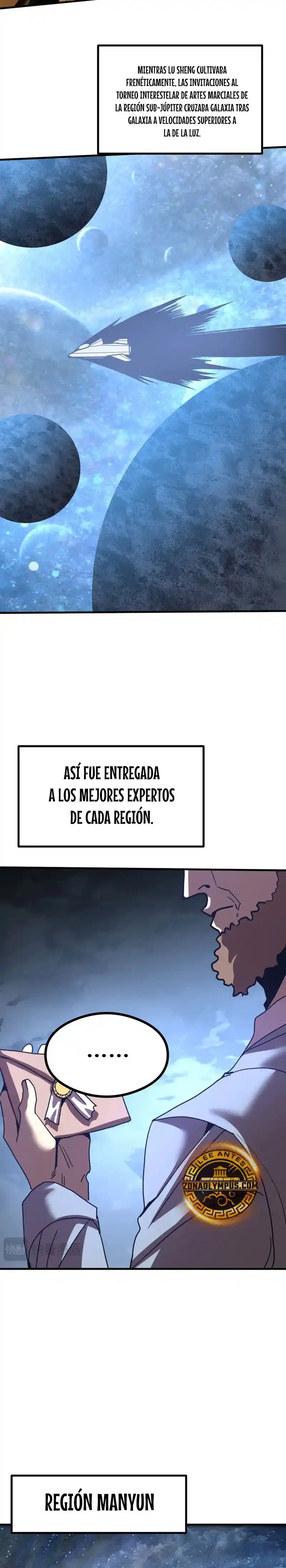 Subiendo De Nivel 10.000 Años En El Futuro. - Capítulo 251 - Página 15 - LectorTMOo