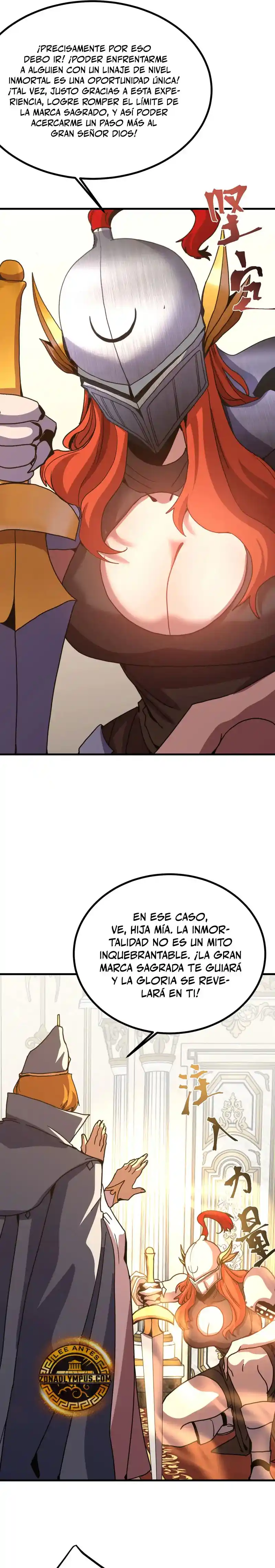 Subiendo De Nivel 10.000 Años En El Futuro. - Capítulo 251 - Página 20 - LectorTMOo