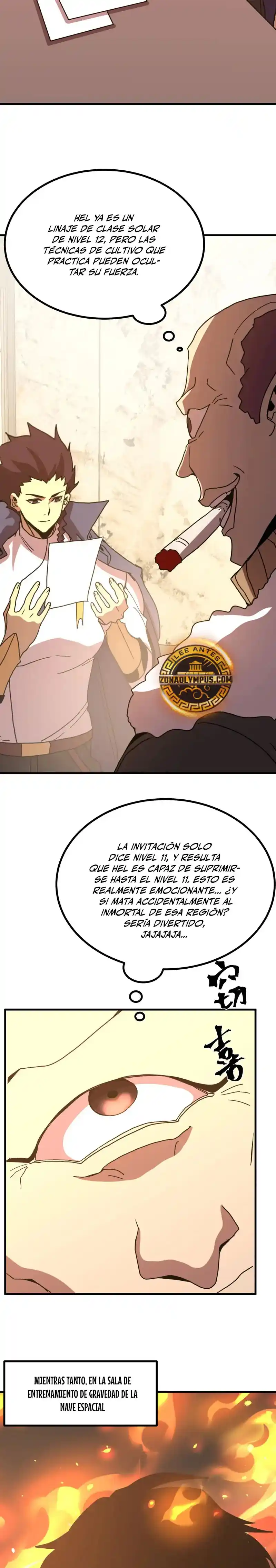 Subiendo De Nivel 10.000 Años En El Futuro. - Capítulo 251 - Página 23 - LectorTMOo