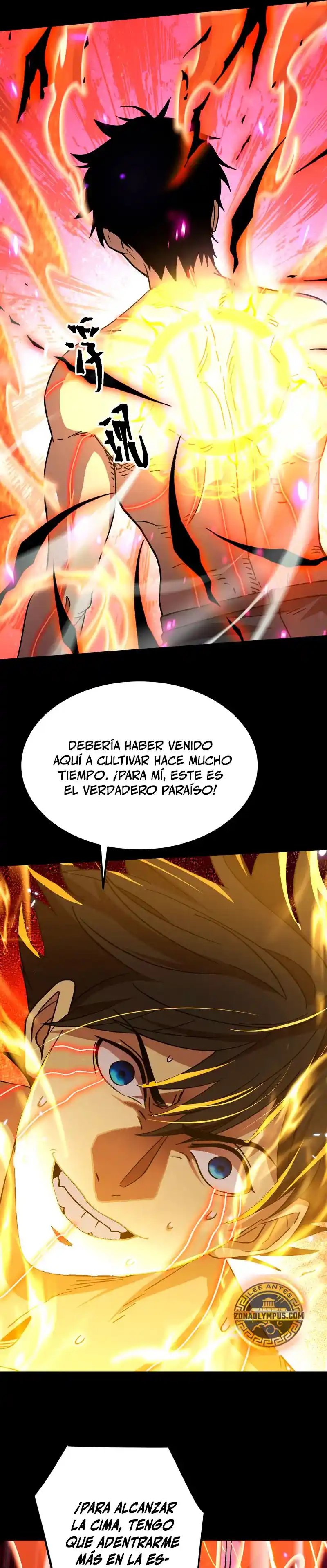 Subiendo De Nivel 10.000 Años En El Futuro. - Capítulo 252 - Página 9 - LectorTMOo