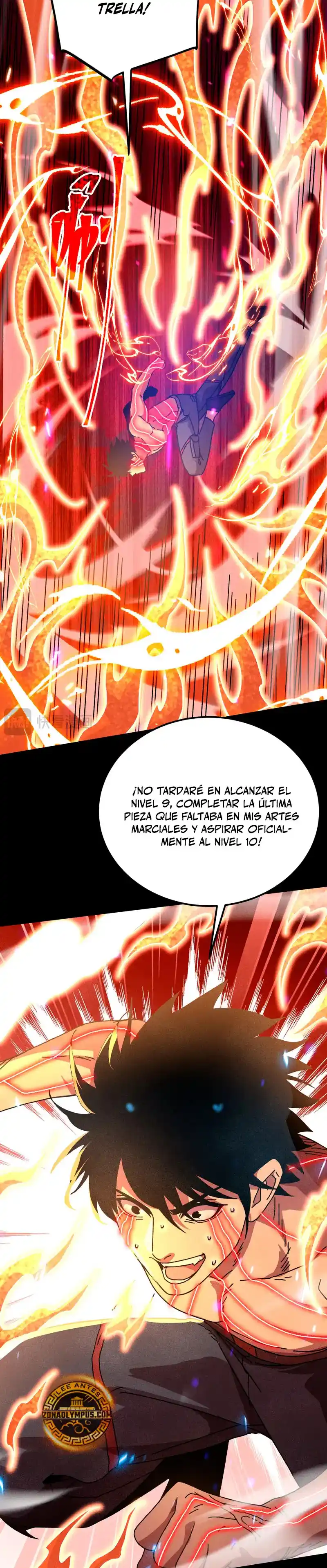 Subiendo De Nivel 10.000 Años En El Futuro. - Capítulo 252 - Página 10 - LectorTMOo