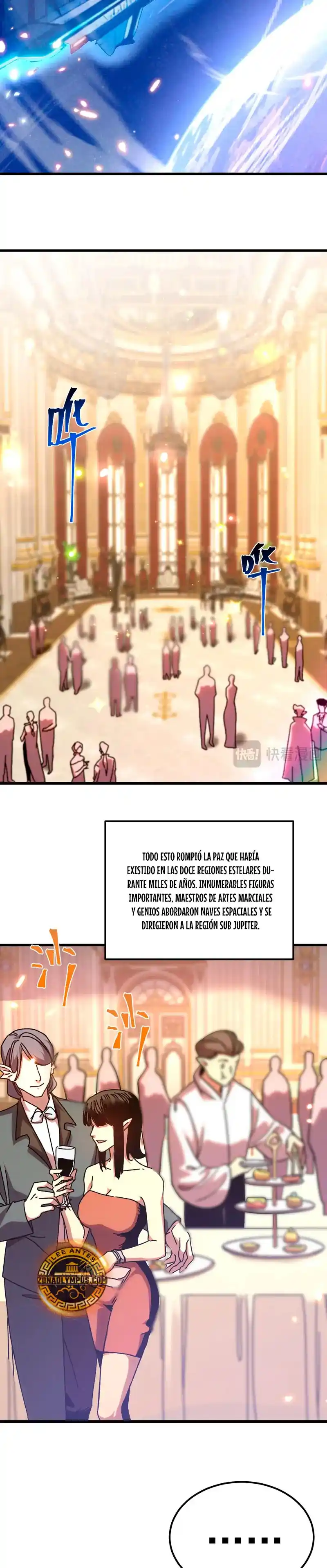 Subiendo De Nivel 10.000 Años En El Futuro. - Capítulo 252 - Página 14 - LectorTMOo