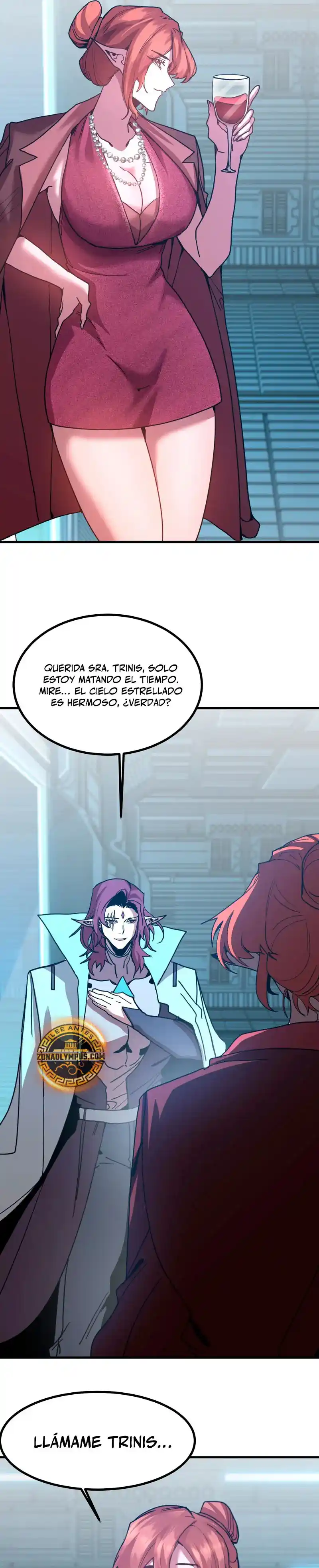 Subiendo De Nivel 10.000 Años En El Futuro. - Capítulo 252 - Página 16 - LectorTMOo