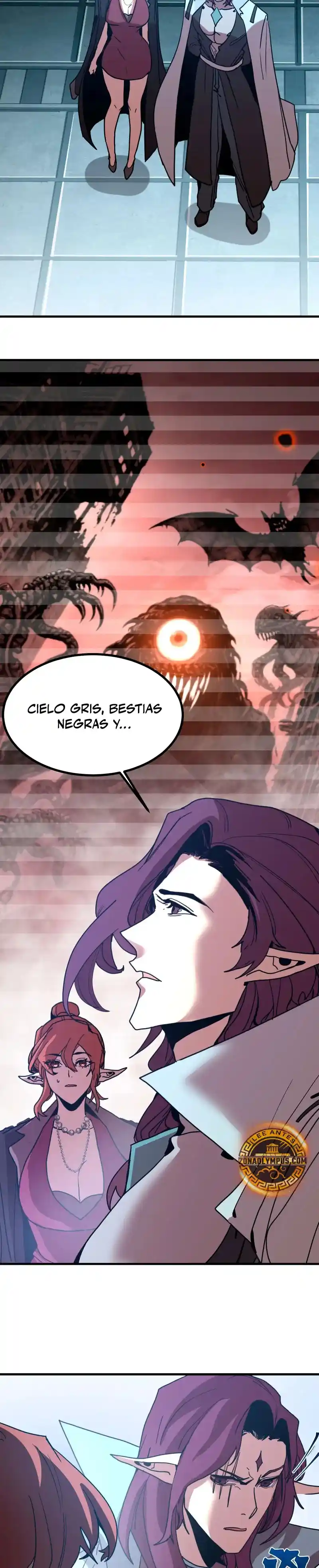 Subiendo De Nivel 10.000 Años En El Futuro. - Capítulo 252 - Página 21 - LectorTMOo