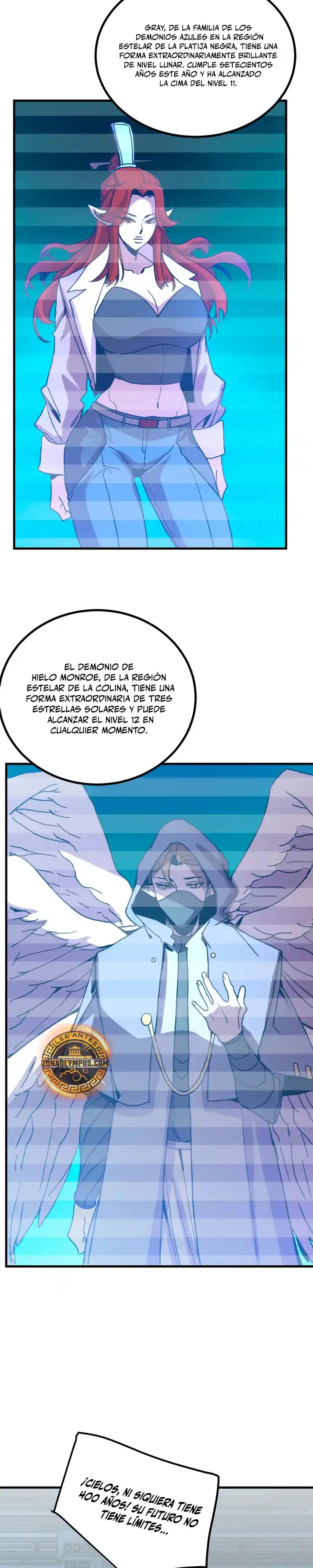 Subiendo De Nivel 10.000 Años En El Futuro. - Capítulo 252 - Página 25 - LectorTMOo