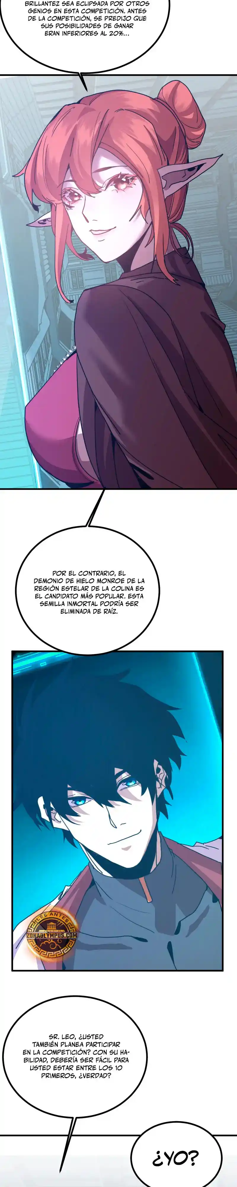 Subiendo De Nivel 10.000 Años En El Futuro. - Capítulo 252 - Página 28 - LectorTMOo