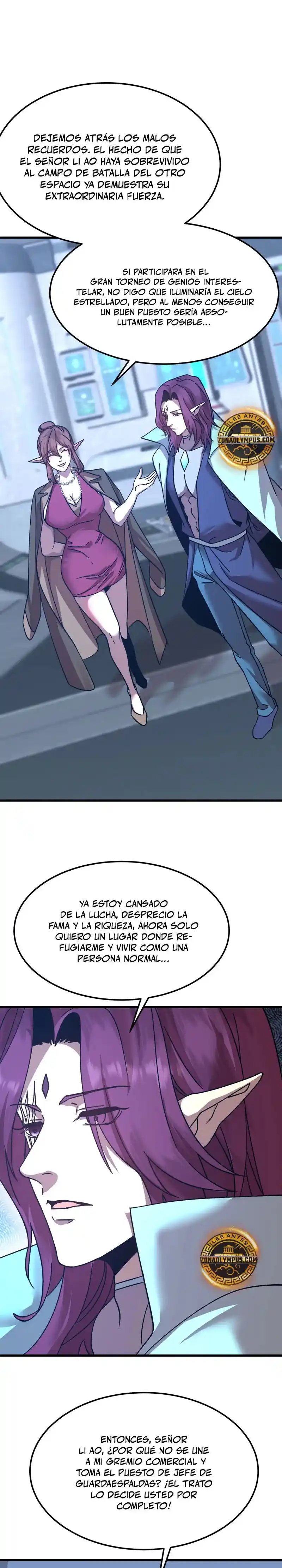 Subiendo De Nivel 10.000 Años En El Futuro. - Capítulo 253 - Página 5 - LectorTMOo
