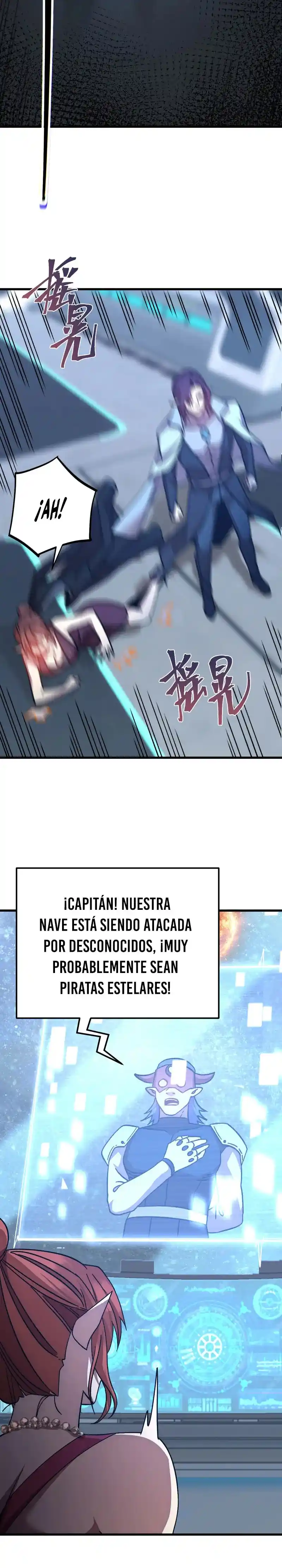Subiendo De Nivel 10.000 Años En El Futuro. - Capítulo 253 - Página 7 - LectorTMOo