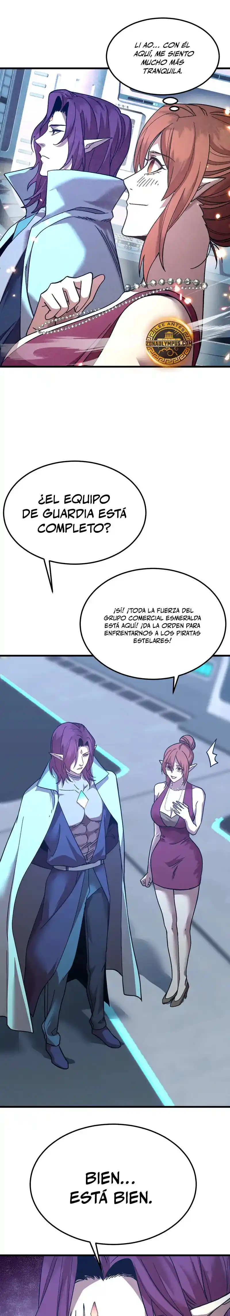 Subiendo De Nivel 10.000 Años En El Futuro. - Capítulo 253 - Página 11 - LectorTMOo