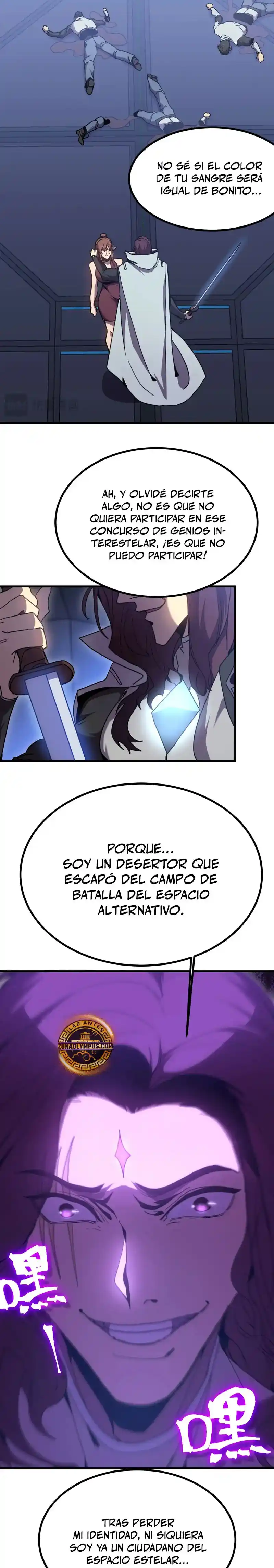 Subiendo De Nivel 10.000 Años En El Futuro. - Capítulo 253 - Página 16 - LectorTMOo
