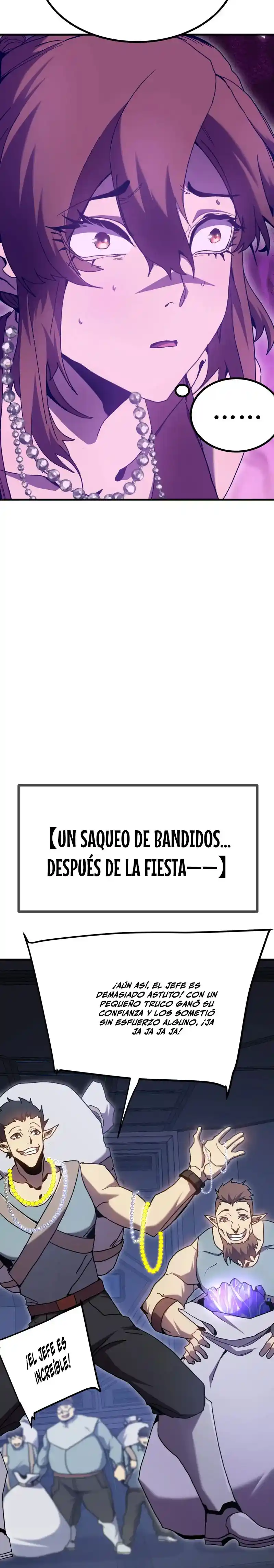 Subiendo De Nivel 10.000 Años En El Futuro. - Capítulo 253 - Página 17 - LectorTMOo